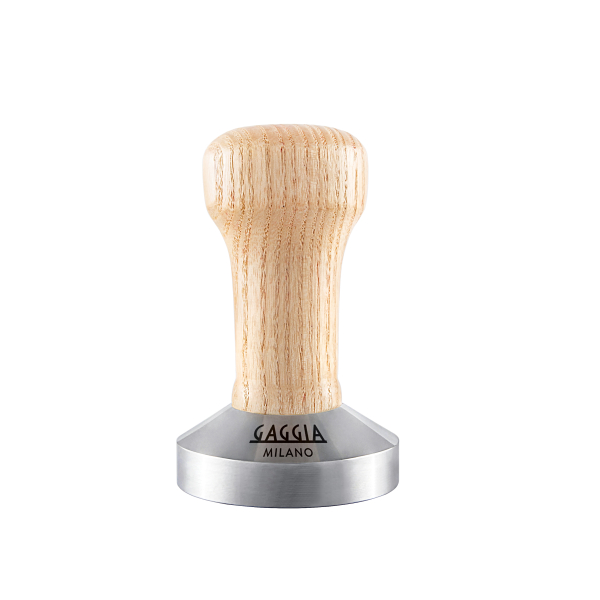 TMP -  G03 - GAGGIA  ASH-WOOD TAMPER